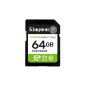 Kingston Canvas Select Plus SDXC UHS-I Memory Card 64GB 100MB/s Kingston Canvas Select Plus SDXC UHS-I Memory Card 64GB 100MB/s